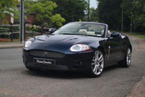 2008 Jaguar XKR