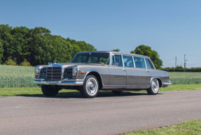 1969 Mercedes-Benz 600 Pullman