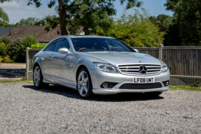 2008 Mercedes-Benz CL 600