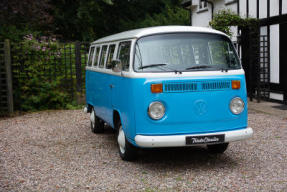 1978 Volkswagen Type 2 (T2)