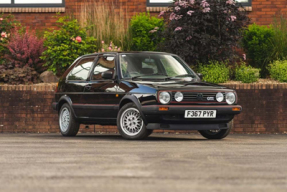 1989 Volkswagen Golf GTi