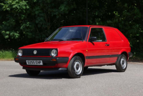 1989 Volkswagen Golf