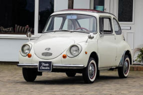 1969 Subaru 360