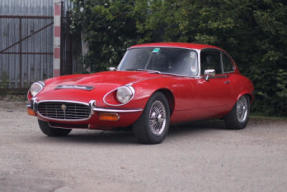 1971 Jaguar E-Type