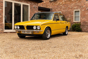 1980 Triumph Dolomite Sprint