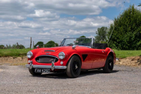 1965 Austin-Healey 3000