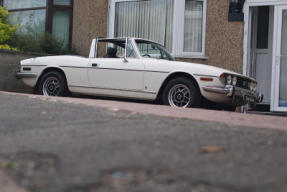 1974 Triumph Stag