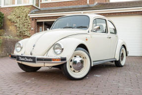 2003 Volkswagen Beetle