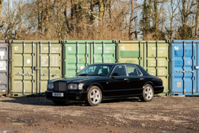 2003 Bentley Arnage