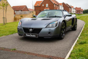 2004 Vauxhall VX 220