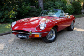 1969 Jaguar E-Type