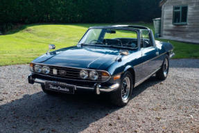 1972 Triumph Stag