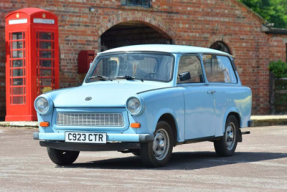 1986 Trabant 601