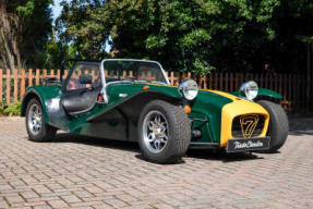 1989 Caterham Seven