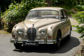 1965 Jaguar Mk II