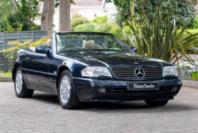 1996 Mercedes-Benz SL 320