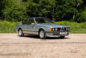 1980 BMW 635 CSi