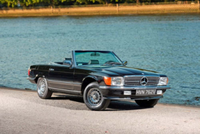 1980 Mercedes-Benz 450 SL