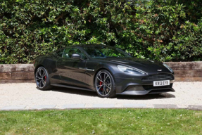 2013 Aston Martin Vanquish