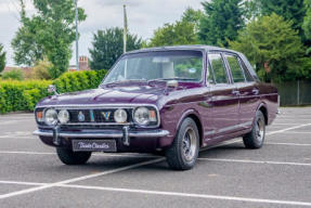 1969 Ford Cortina