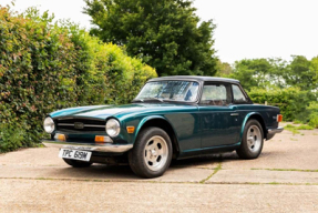 1973 Triumph TR6