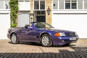 1993 Mercedes-Benz SL 600