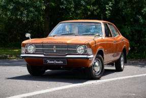 1973 Ford Cortina