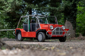 1989 Mini Moke