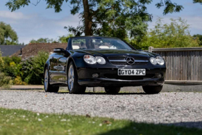 2004 Mercedes-Benz SL 600