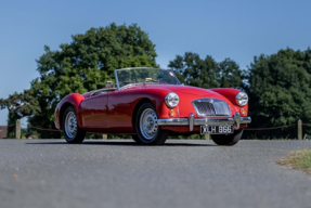 1959 MG MGA