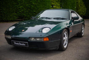 1990 Porsche 928 S4