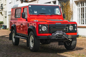 1997 Land Rover Defender