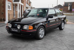 1989 Ford Escort