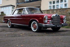 1968 Mercedes-Benz 280 SE Coupe