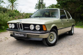 1980 BMW 320