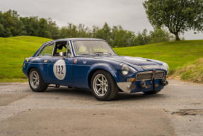 1969 MG MGC GTS