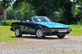 1980 Triumph TR8