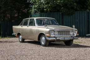 1966 Ford Zodiac