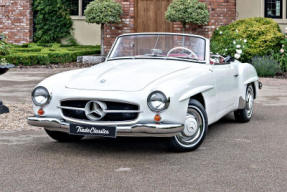 1958 Mercedes-Benz 190 SL