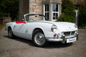 1966 Triumph Spitfire