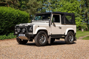 1987 Land Rover Defender