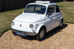 1971 Fiat 500