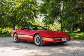 1989 Chevrolet Corvette