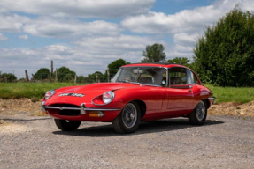 1969 Jaguar E-Type