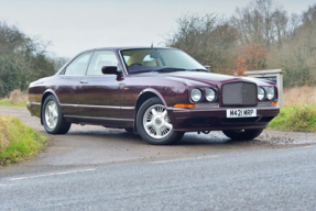 1995 Bentley Continental R