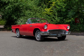 1957 Ford Thunderbird