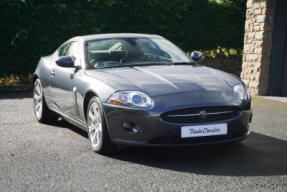 2005 Jaguar XK