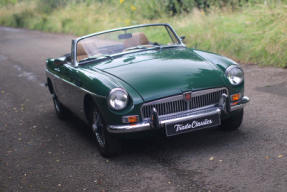 1972 MG MGB Roadster