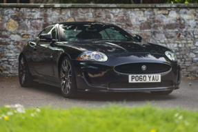 2010 Jaguar XKR