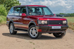 2001 Land Rover Range Rover